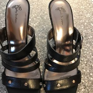Harley-Davidson ladies heels size 7.5